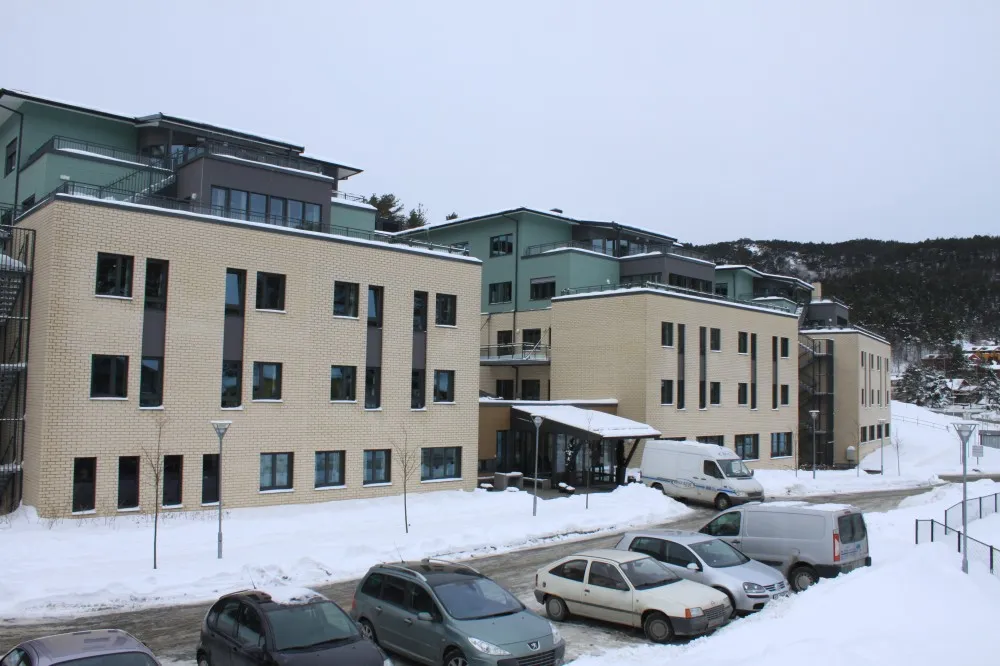 Løvåsen sykehjem