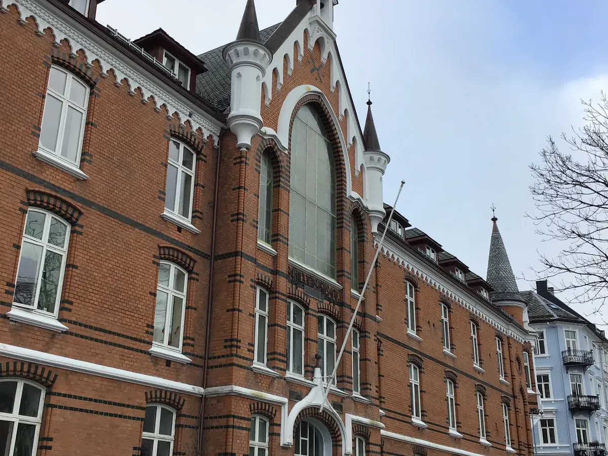 Sjøfarende aldershjem, bilde 3