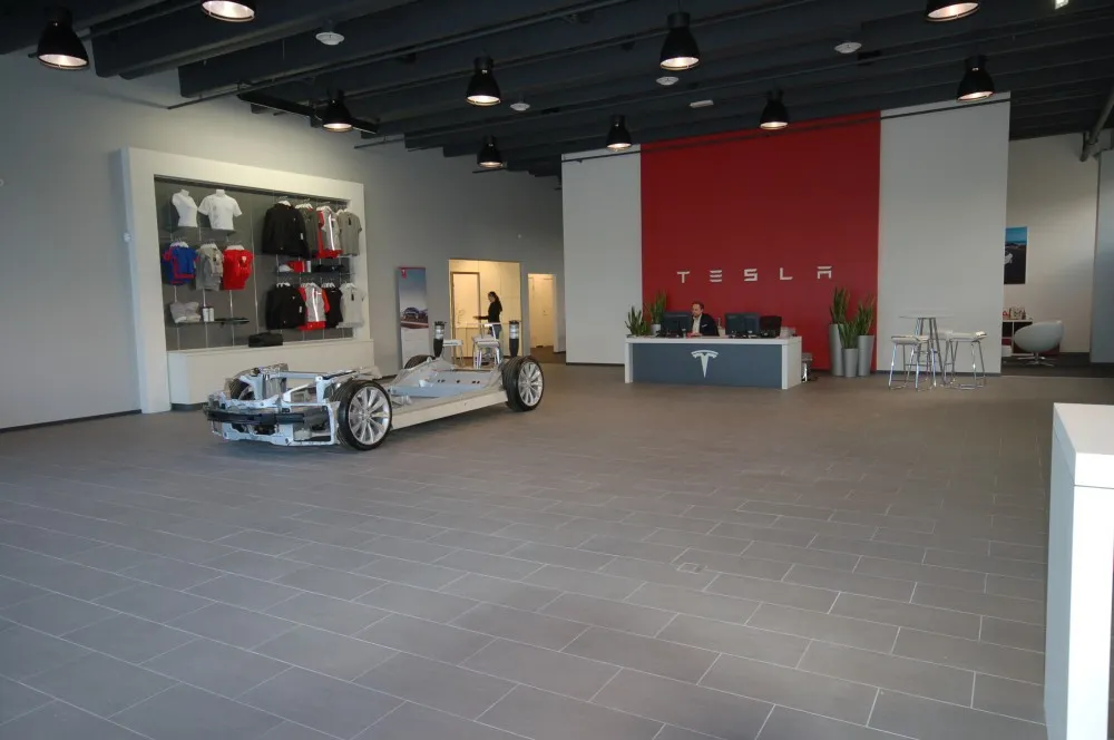 Tesla Kokstad