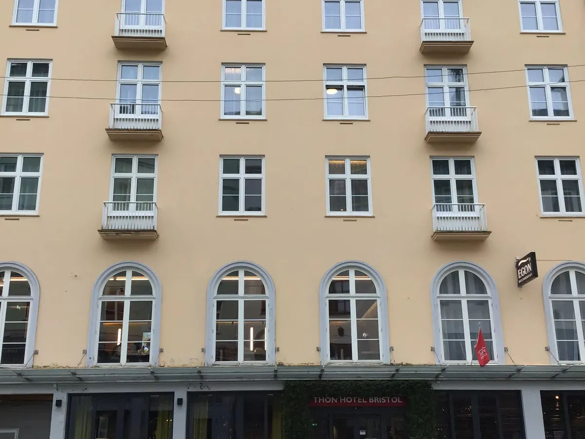 Thon Hotels Bergen, bilde 2