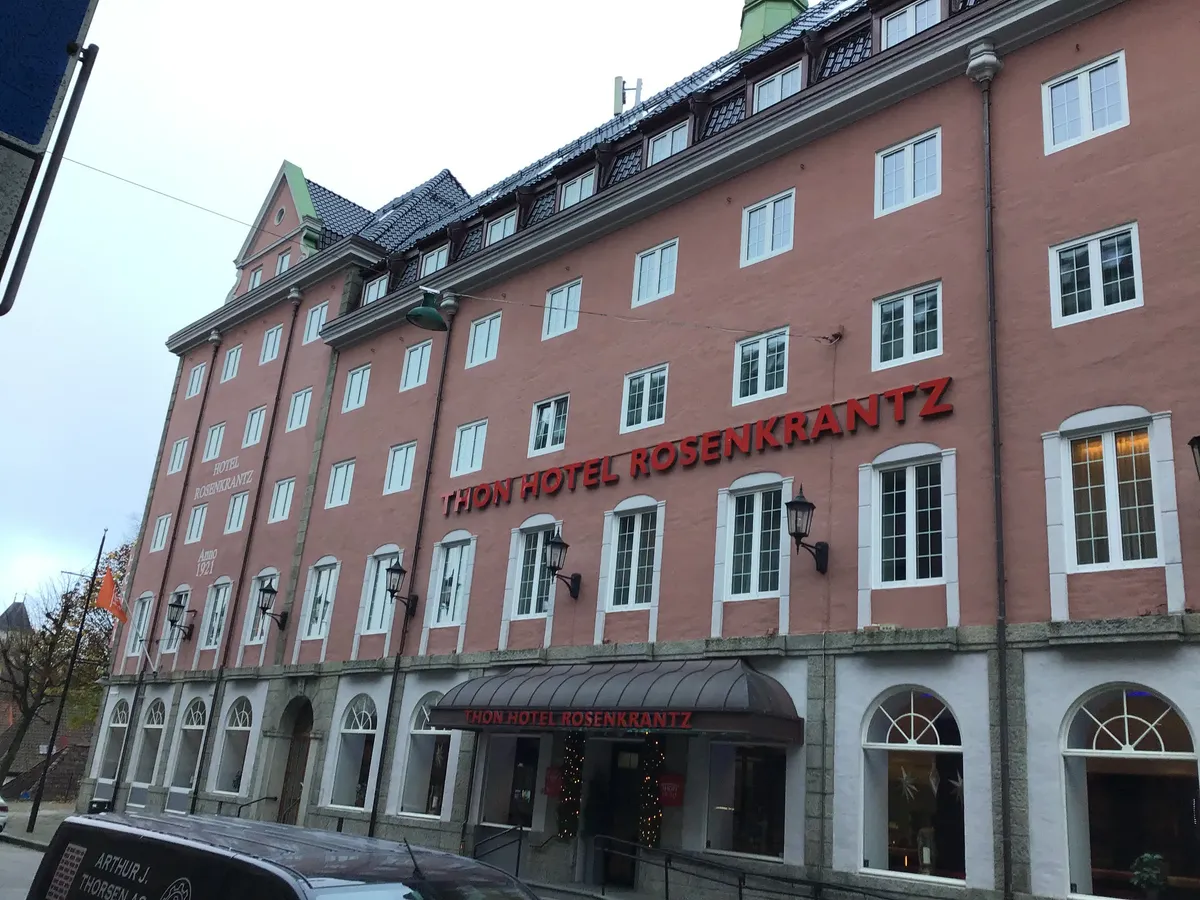 Thon Hotels Bergen, bilde 3