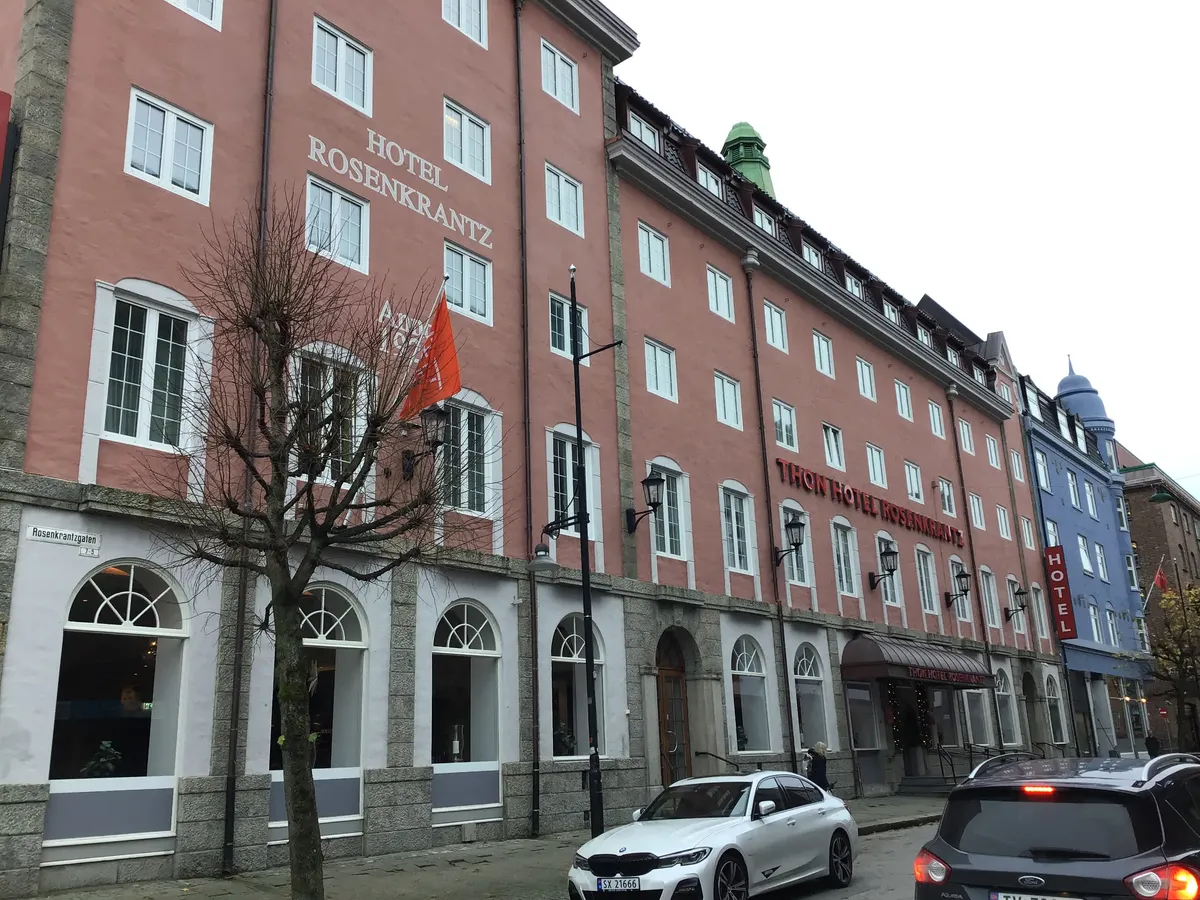 Thon Hotels Bergen, bilde 4