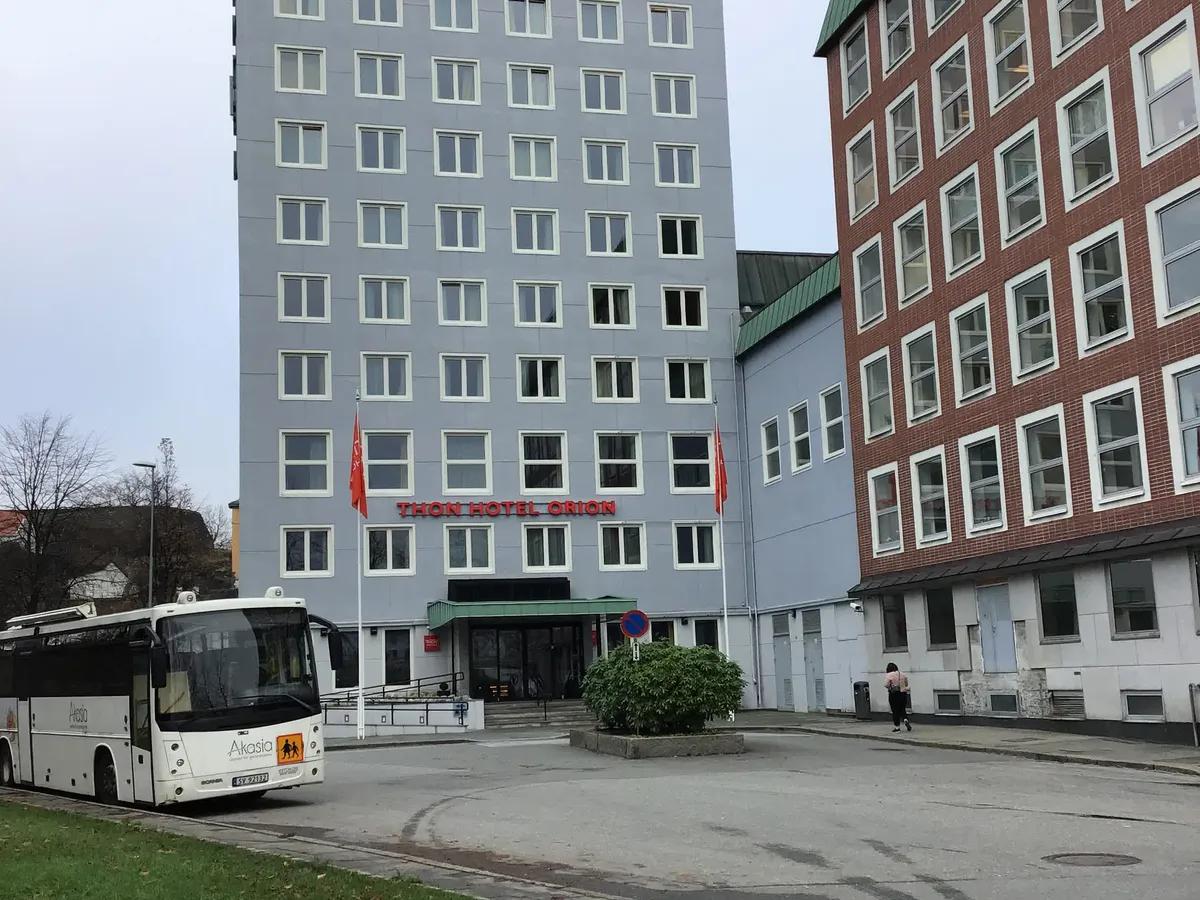 Thon Hotels Bergen, bilde 5