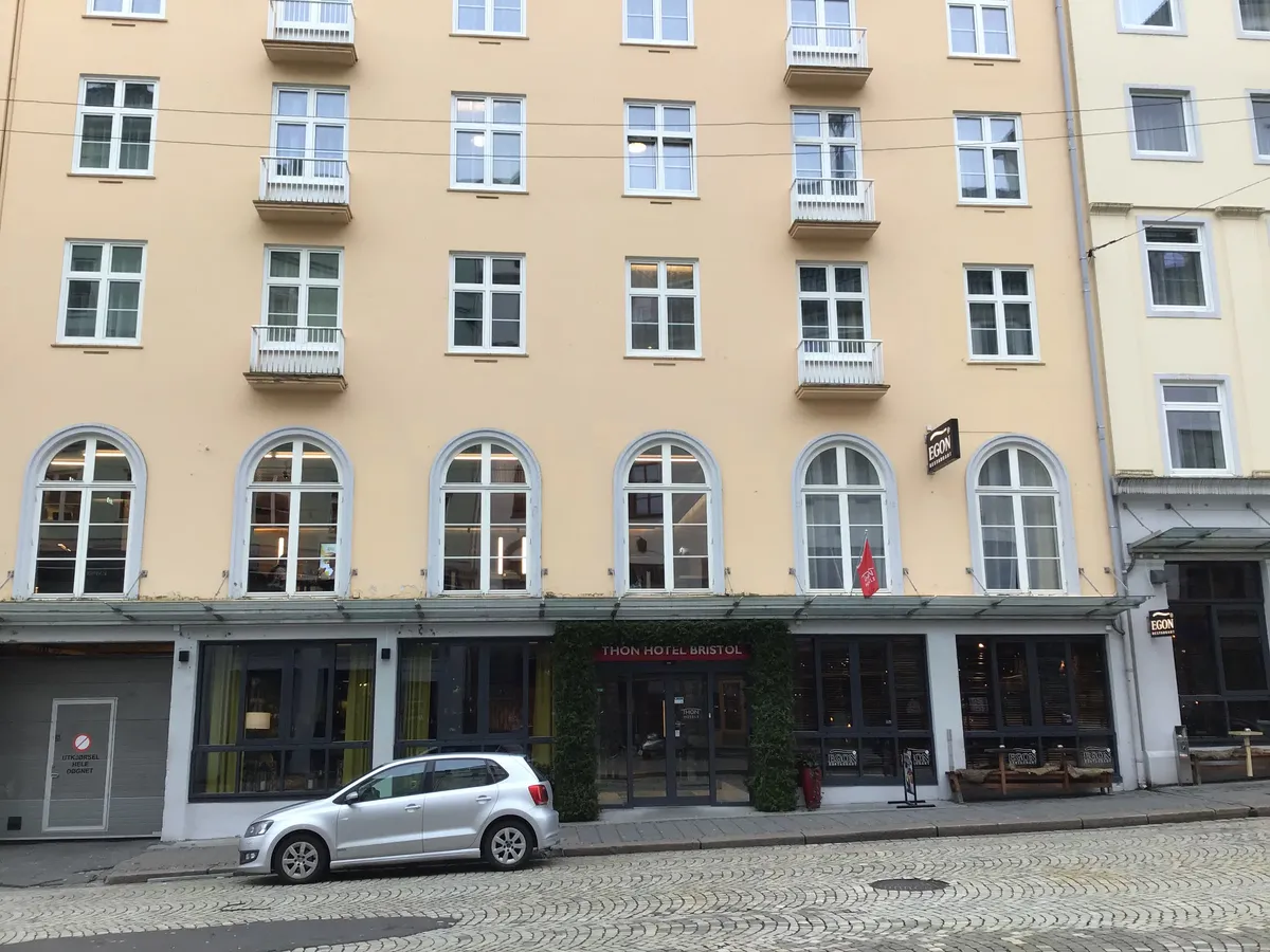 Thon Hotels Bergen
